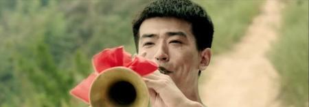 用唢呐吹百鸟朝凤的那个电影