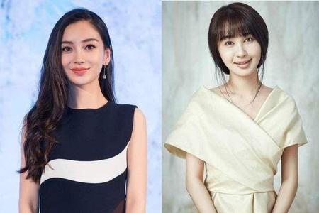 李菲儿baby对比照片