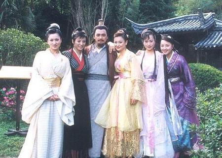 天龙八部中段正淳的女人(天龙八部段正淳的女人)